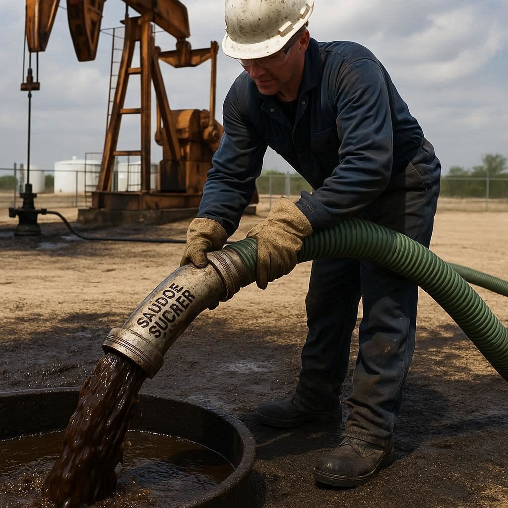 Откачка нефтепродуктов в Стрельне